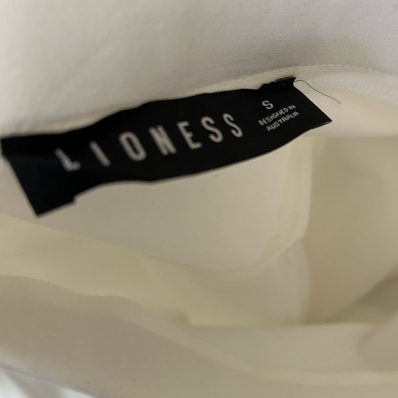 Princess Polly Size Small Pleated Skirt - Picture 4 of 4